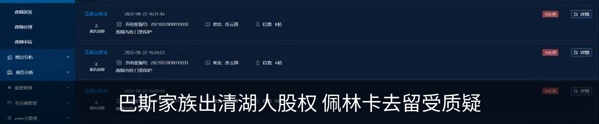 资讯动态